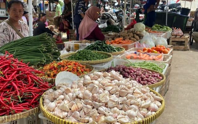 Pemerintah Dipastikan Jaga Stabilitas Harga dan Stok Pangan Jelang Ramadan