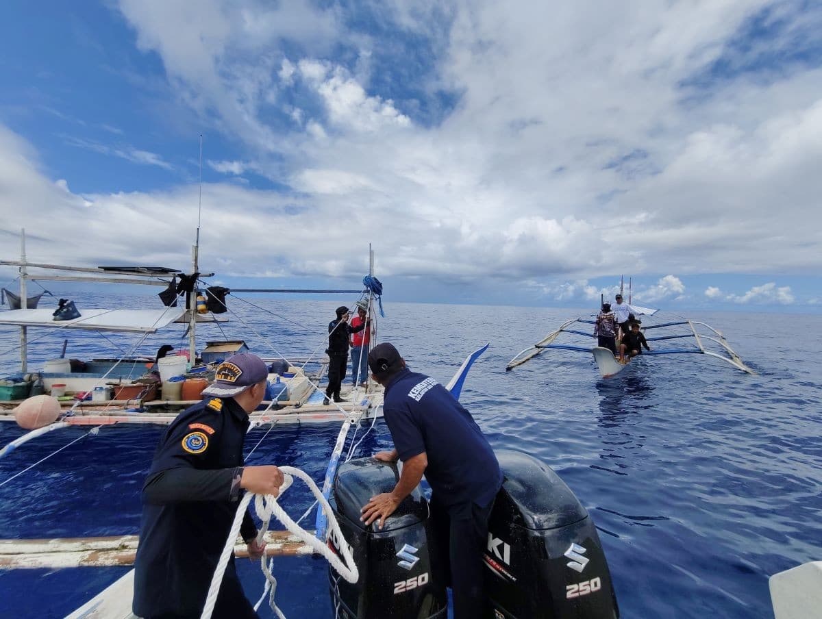 Pencurian Ikan Rugikan Negara Rp522 Triliun per Tahun
