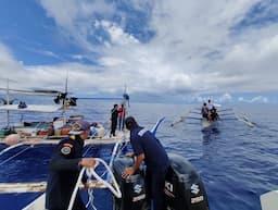 Pencurian Ikan Rugikan Negara Rp522 Triliun per Tahun