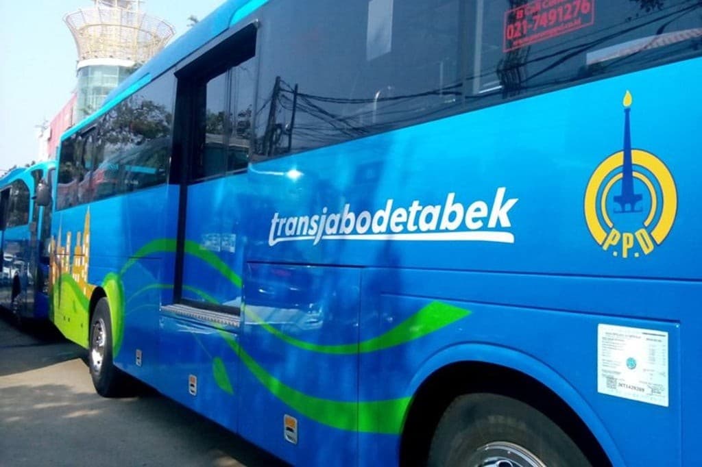 Pemprov DKI Segera Putuskan Tarif Baru Transjabodetabek Rute Blok M-Bandara Soetta, Capai Rp15 Ribu?