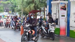 Sejumlah SPBU Sudah Beroperasi Pascabanjir dan Longsor di Sumatera