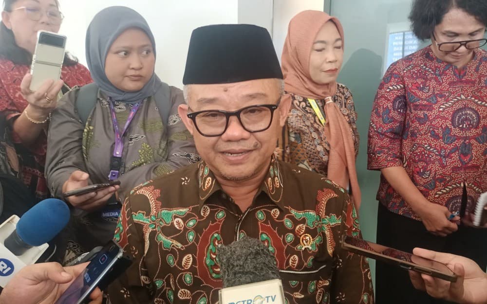 Kemendikdasmen Dapat Tambahan Rp400 Miliar, Total Pagu Definitif Capai Rp55,4 Triliun