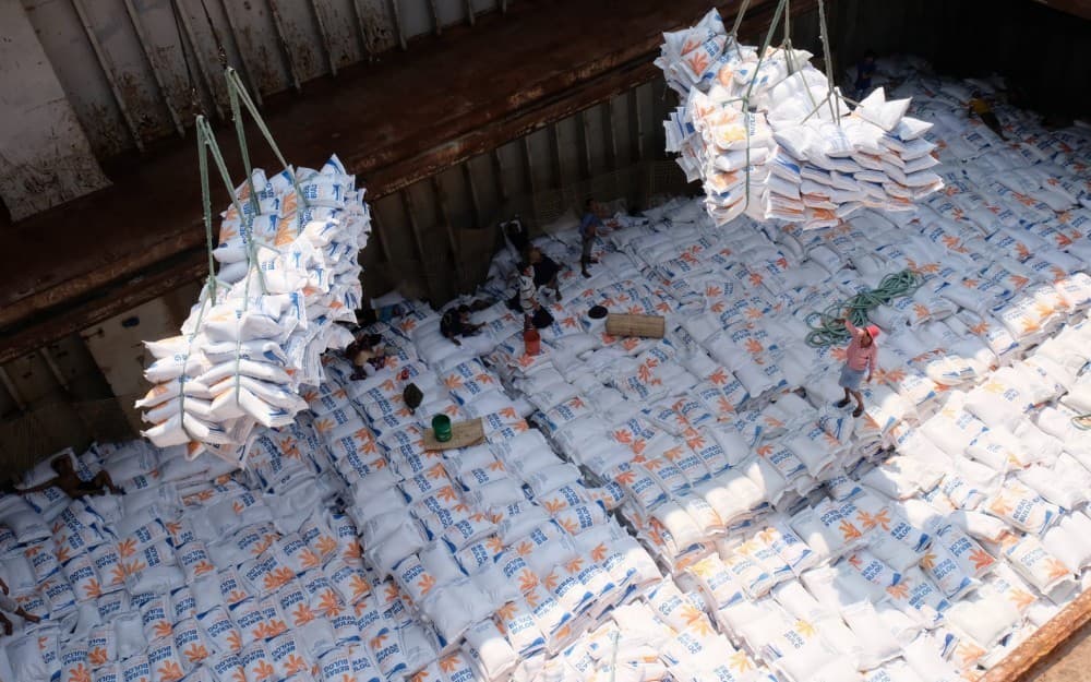 Bulog Sewa Delapan Gudang Baru untuk Tampung Serapan Gabah dan Beras Petani 