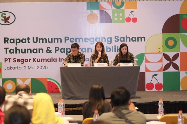 Bidik Pasar Pangan, Segar Kumala (BUAH) Ekspansi ke Bisnis Daging Ayam