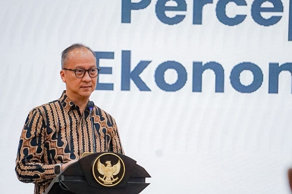 Menperin Ingin Indonesia Punya Ekosistem Sendiri, Siap Kembangkan Mobil Hidrogen
