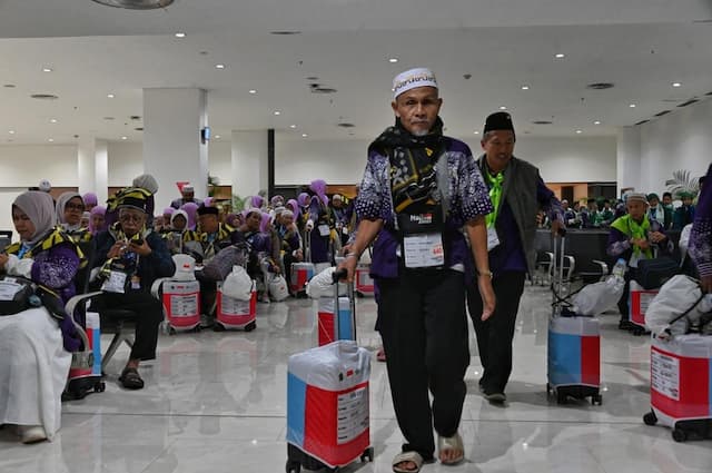 Polri Cegah 1.243 Calon Haji Ilegal di Sepanjang 2025