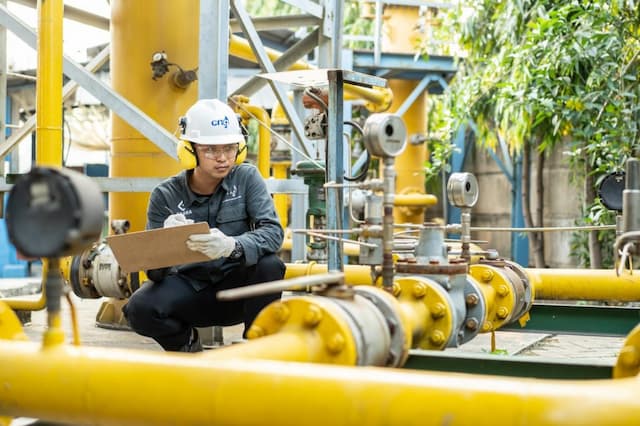 CGAS Berpotensi Molor Realisasikan Bisnis LNG di Karawang