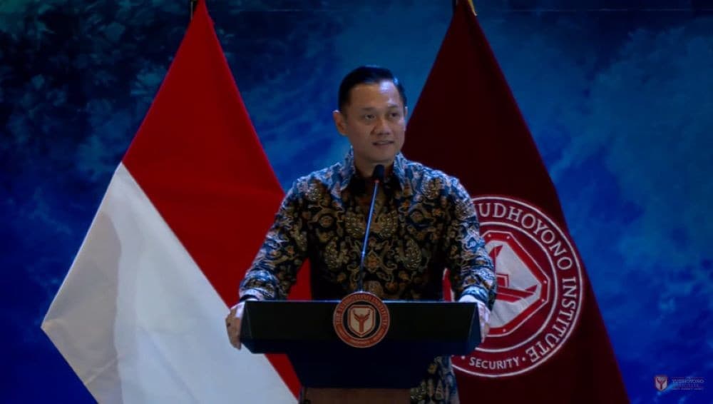 AHY: Masalah Pembiayaan Jadi Tantangan Hadapi Perubahan Iklim