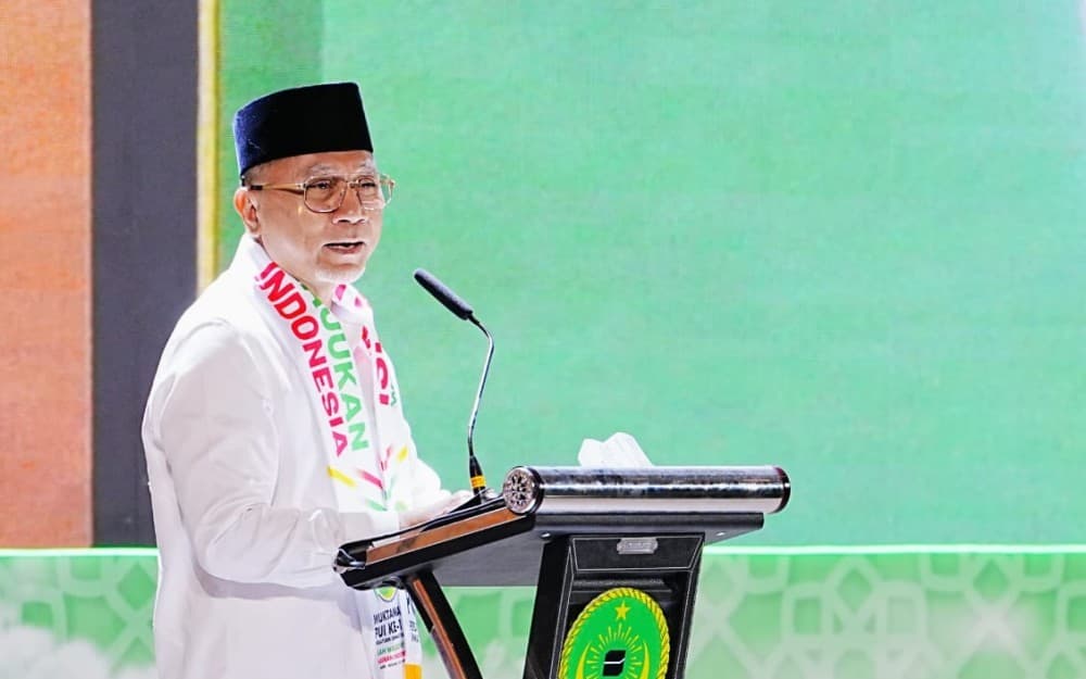 Menko Zulkifli Hasan Beberkan Peran Kapolri Bantu Wujudkan Swasembada Pangan 