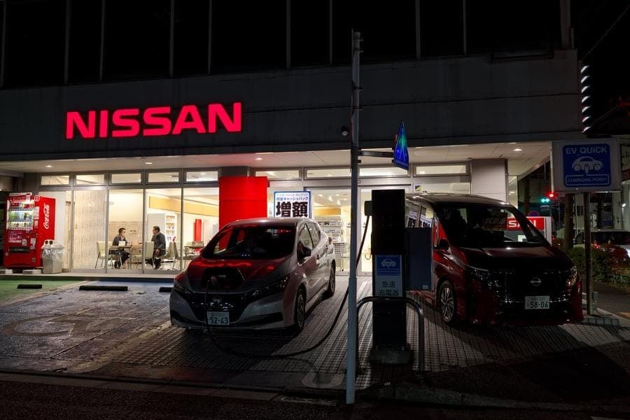 Nissan Berencana Tutup 7 Pabrik usai Catat Rugi Rp75 Triliun Nissan Berencana Tutup 7 Pabrik usai Catat Rugi Rp75 Triliun