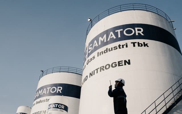 Samator (AGII) Kantongi Laba Bersih Rp58 Miliar di 2025, Turun 44 Persen