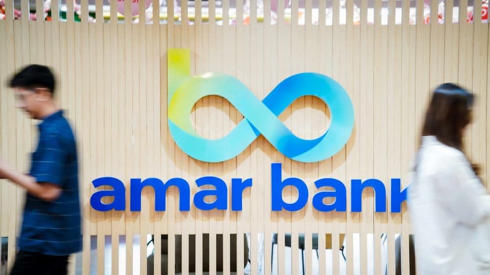 Amar Bank (AMAR) Cetak Laba Bersih Rp71,11 Miliar di Kuartal I-2026, Naik 5,37 Persen