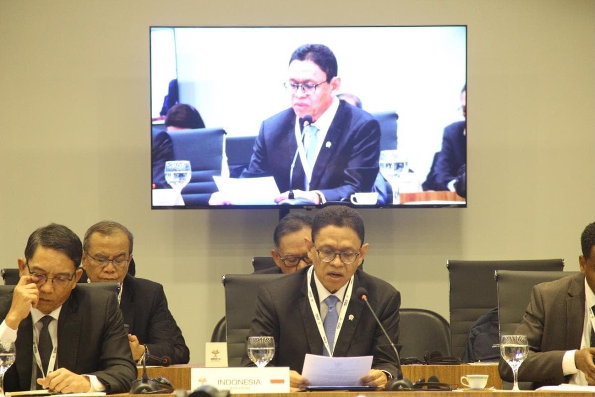 Indonesia Kerja Sama Migas hingga Nuklir dengan Rusia