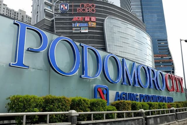 Penjualan dan Pendapatan Agung Podomoro (APLN) Lesu Sepanjang 2025