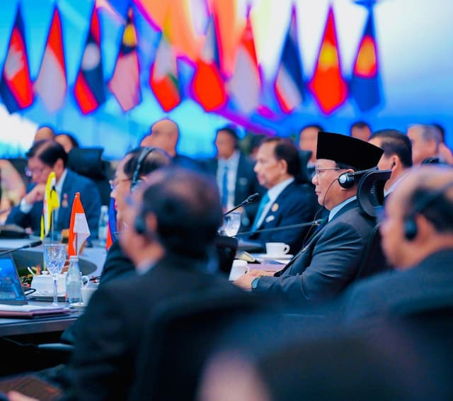 Indonesia Tunda KTT D-8 Imbas Kondisi Timur Tengah yang Memanas