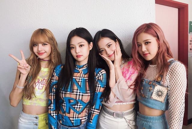 BLACKPINK Resmi Rilis Album DEADLINE, Saham YG Entertainment Melonjak 8 Persen