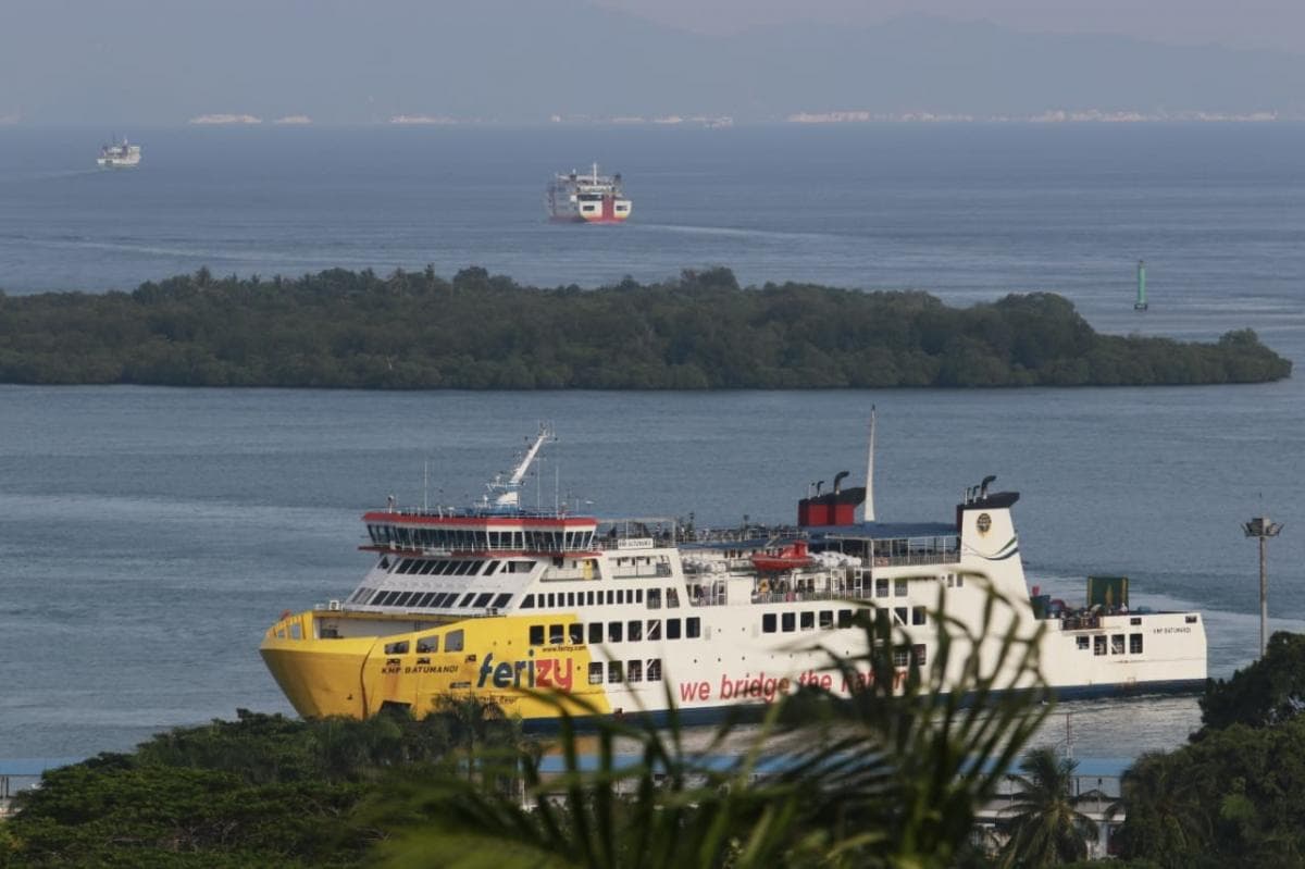 ASDP Berlakukan Tarif Tunggal dan Diskon Tiket Ferry untuk Mudik Lebaran