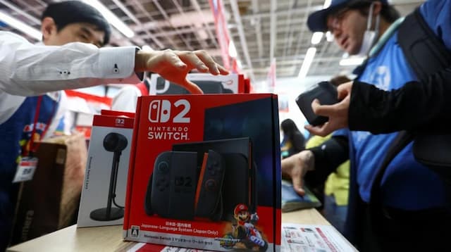 Harga Nintendo Switch 2 Bakal Naik Imbas Mahalnya RAM dan SSD