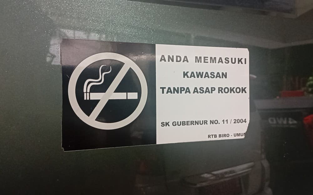 Hippindo Minta Pemprov DKI Pertimbangkan Dampak Perda KTR terhadap Ekosistem Usaha