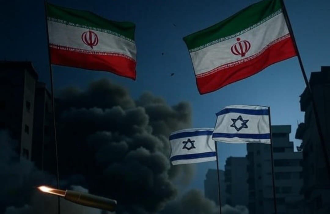 Israel Serang Iran, Ledakan Terdengar di Tehran