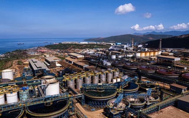 Grup Harita (NCKL) Habiskan Seluruh Dana IPO Rp9,99 Triliun