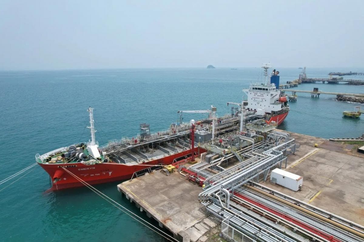 Recurring Income Stabil, Chandra Daya (CDIA) Kantongi Pendapatan USD41,2 Juta