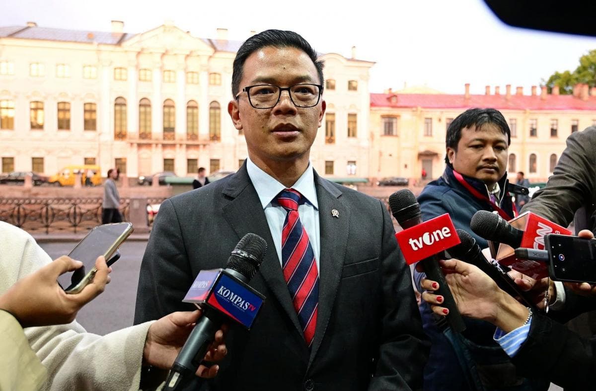 Menlu Sugiono: Pengiriman 8.000 Pasukan ke Gaza Dilakukan Bertahap