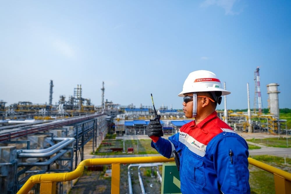 Kinerja Hulu Pertamina Dinilai Turut Topang Ketahanan Energi Nasional
