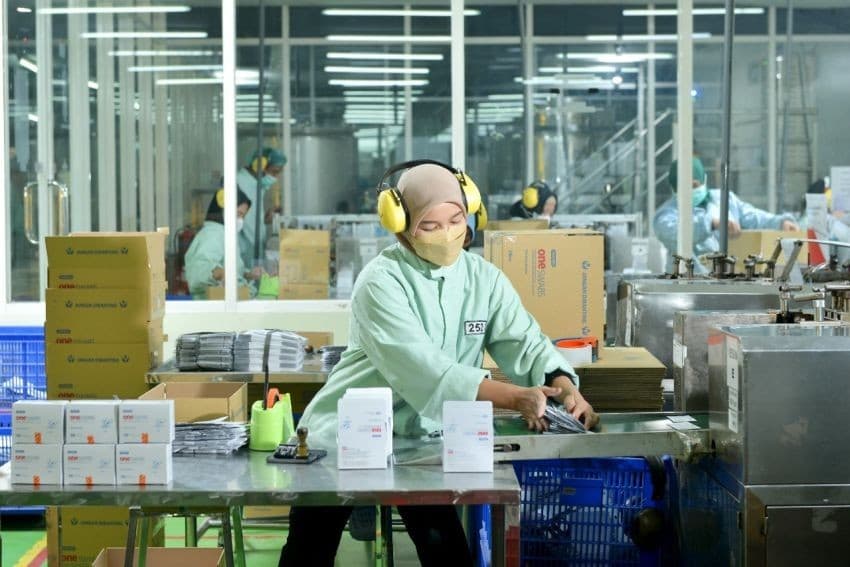 Penjualan Produk Medis Kerek Pendapatan, OMED Raih Laba Rp368,9 Miliar di 2025