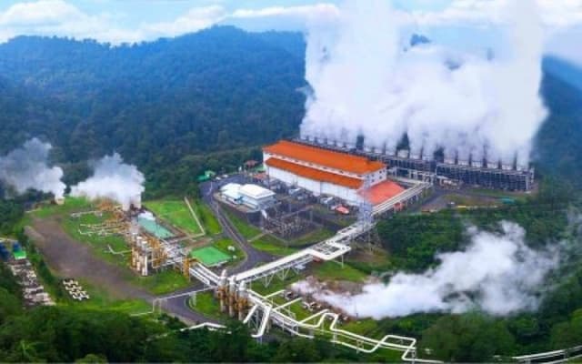 BREN Operasikan 910 MW Panas Bumi hingga Akhir 2025