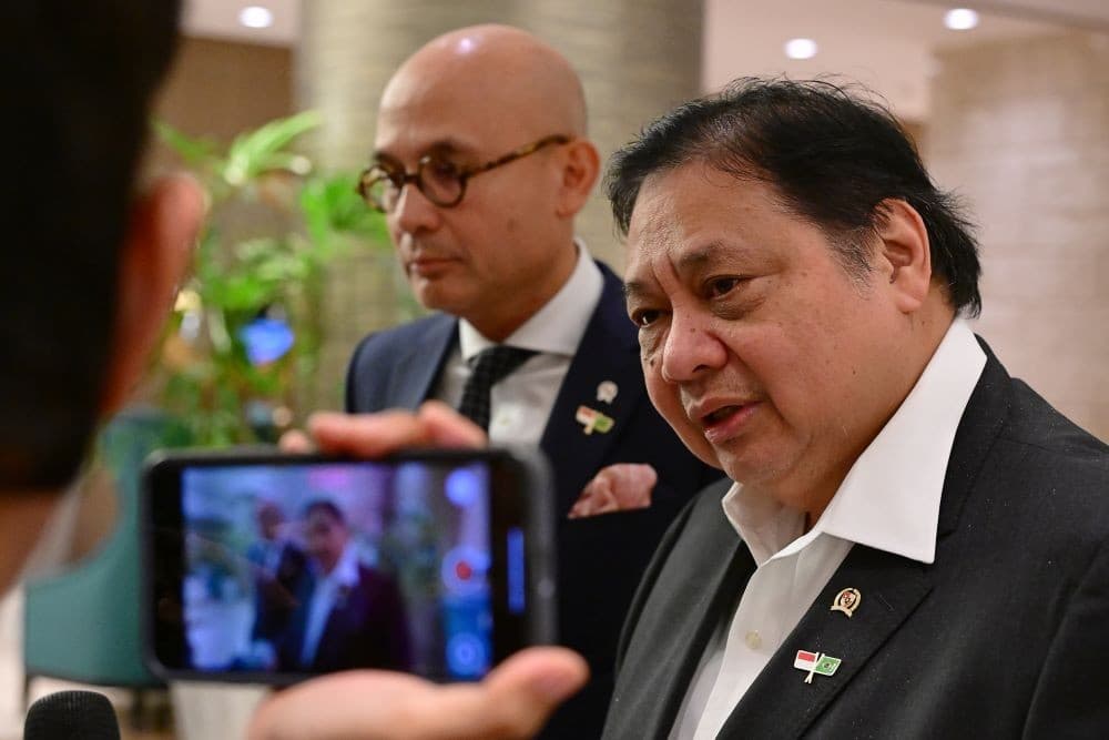 Menko Airlangga: Hilirisasi Minerba Penting untuk Dorong Pertumbuhan Ekonomi 8 Persen