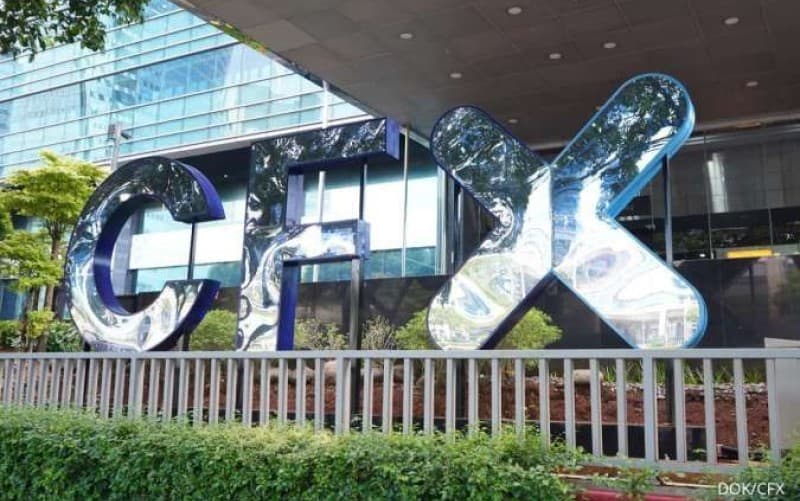 Saham COIN Kembali Masuk Papan FCA Pekan Depan