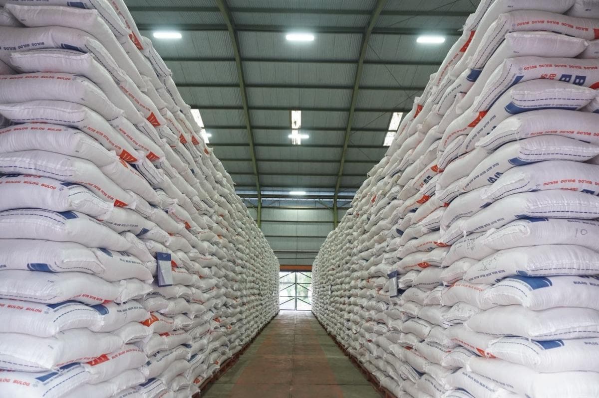 Mentan Proyeksikan Stok Cadangan Beras Pemerintah Capai 3,3 Juta Ton di Awal 2026