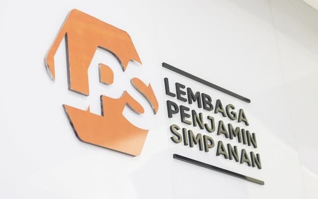 LPS Pertahankan Tingkat Bunga Penjaminan Simpanan Rupiah di 3,50 Persen