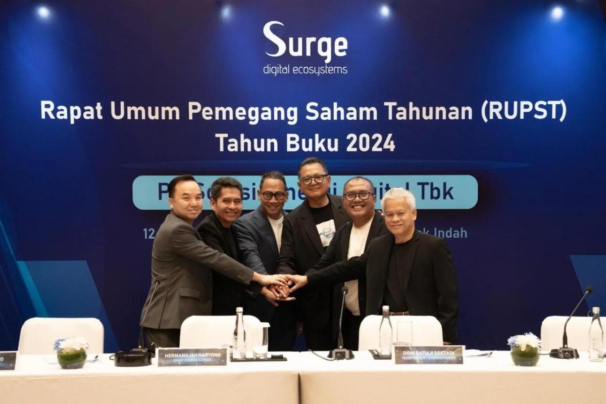 Surge (WIFI) Kantongi Peringkat idA dari Pefindo, Prospek Stabil
