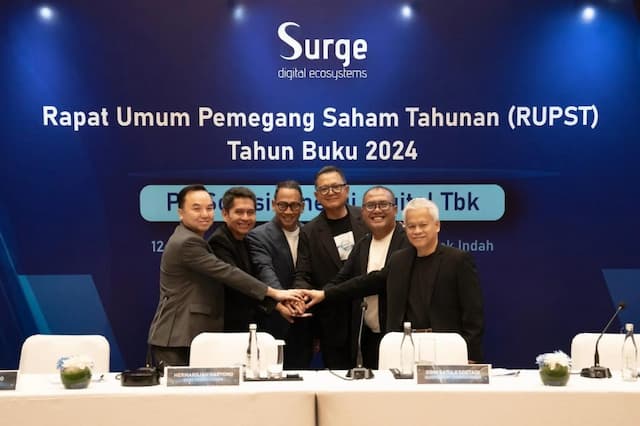 Surge (WIFI) Kantongi Peringkat idA dari Pefindo, Prospek Stabil