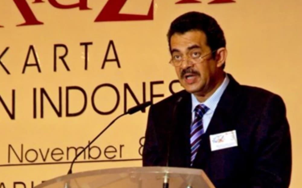 Ungkap Lokasi Riza Chalid, Menteri Imipas: Kalau Gak Salah di Malaysia