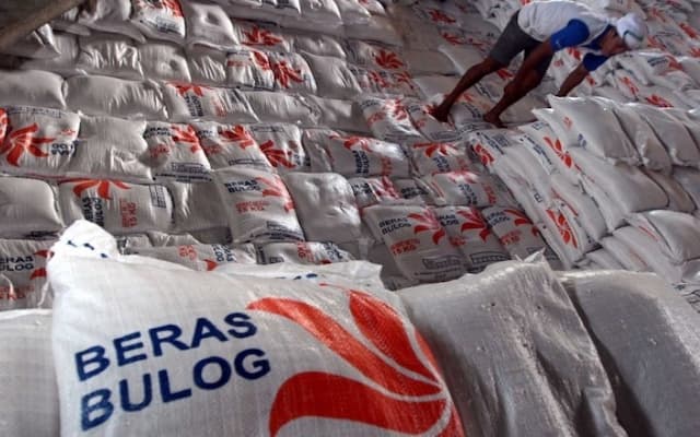 Bulog Jamin Stok Pangan Cukup hingga Akhir 2026, Masyarakat Diimbau Tidak Panic Buying