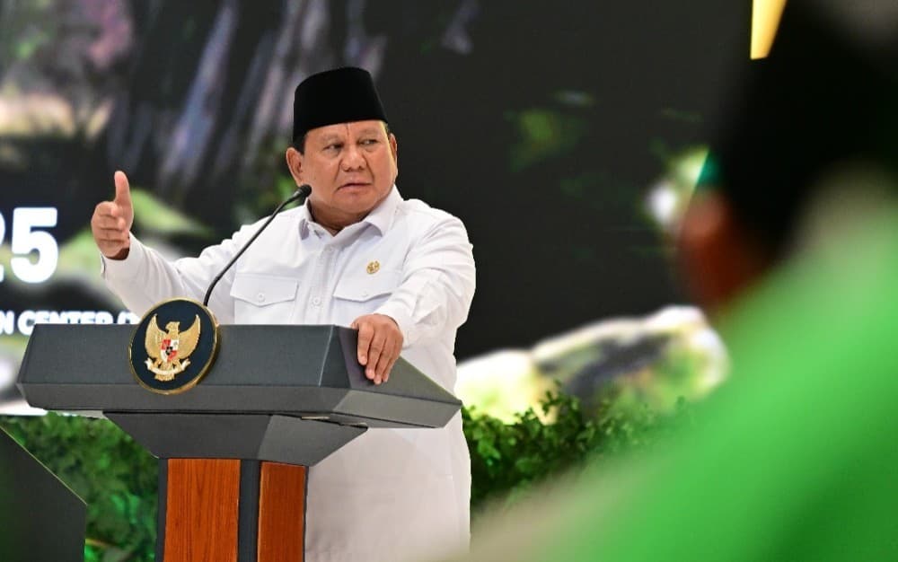 Prabowo: Bangsa Kita Aman Kalau Bisa Kuasai Pangan