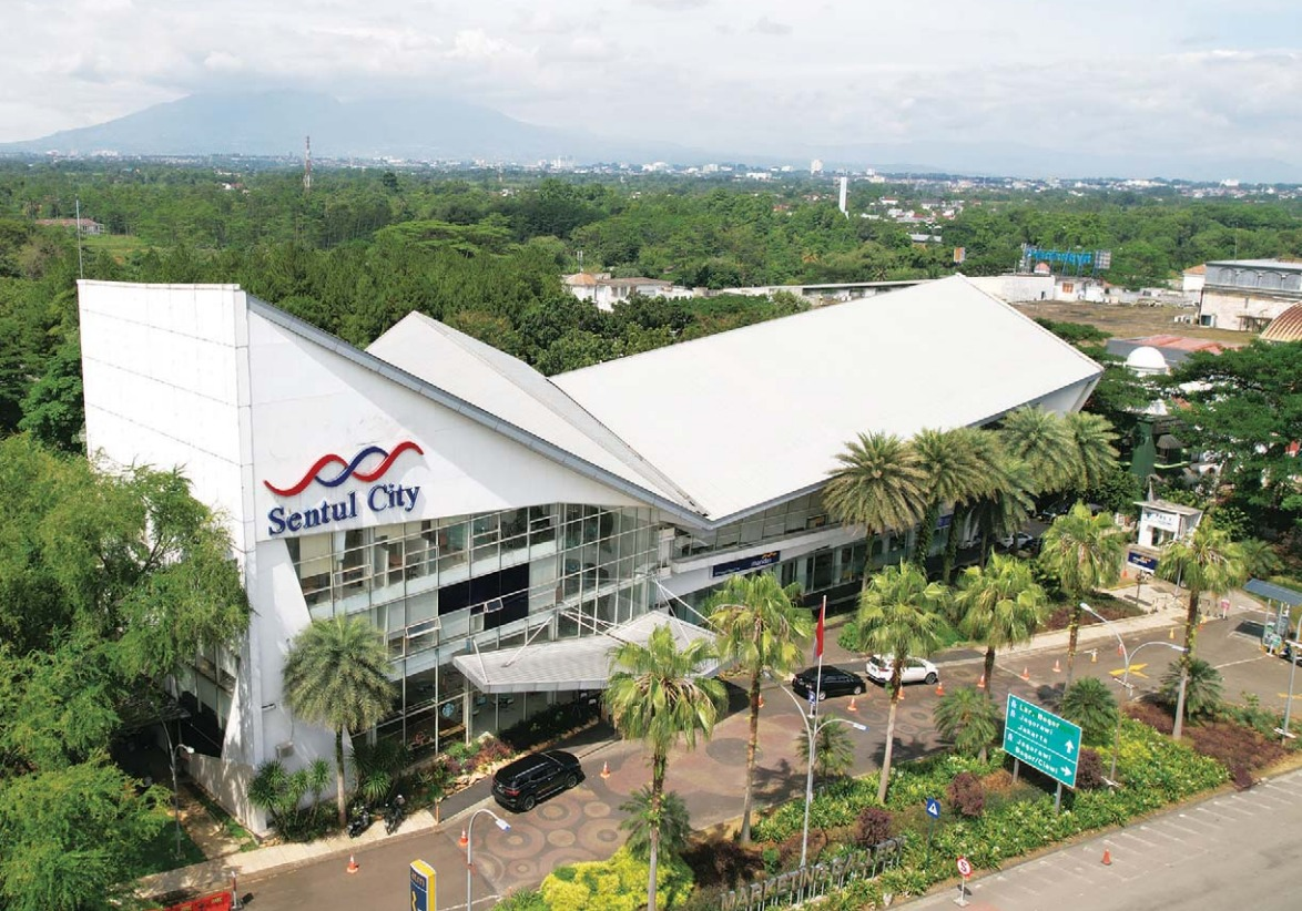 Sentul City (BKSL) Buka Suara soal Banjir di Akses Menuju Kawasan Spring City