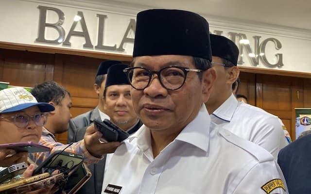 Pramono Kaji Optimalisasi Solar Panel di Jakarta, Tekan Ketergantungan Energi Fosil