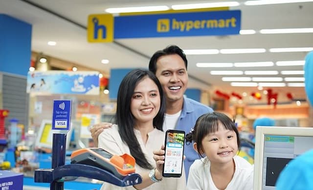 Hypermart (MPPA) Beli Deretan Properti Senilai Rp780 Miliar, dari Balaraja hingga Malioboro