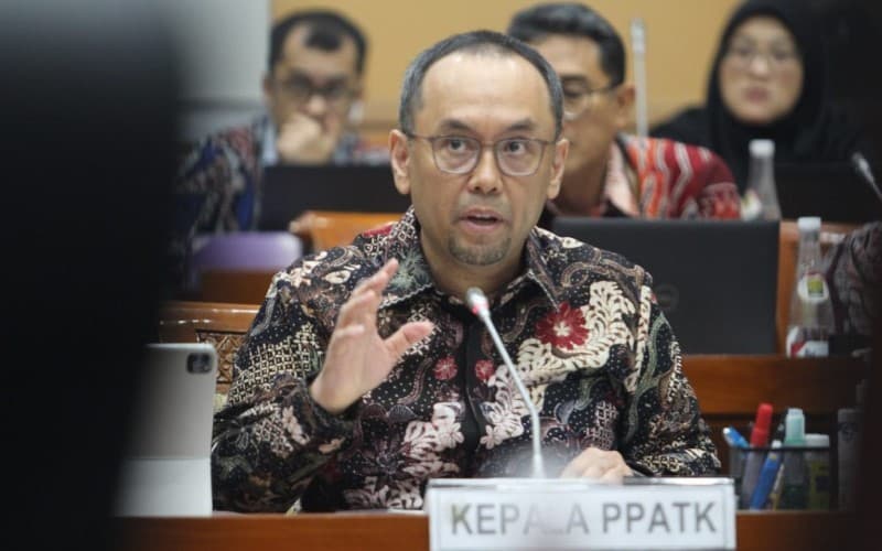 PPATK Beberkan Ada Rekening Dormant di Instansi Pemerintah, Nilainya Rp500 Miliar