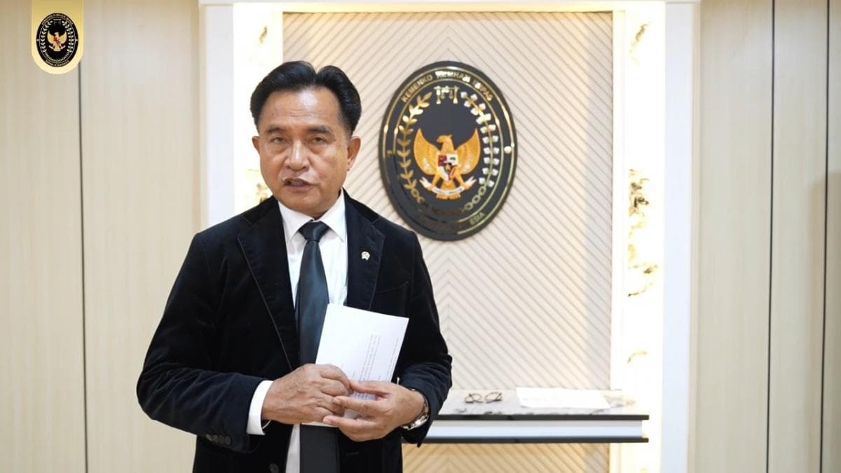 Pemerintah Tegaskan Pemberian Abolisi Tom Lembong dan Amnesti Hasto Sesuai Aturan