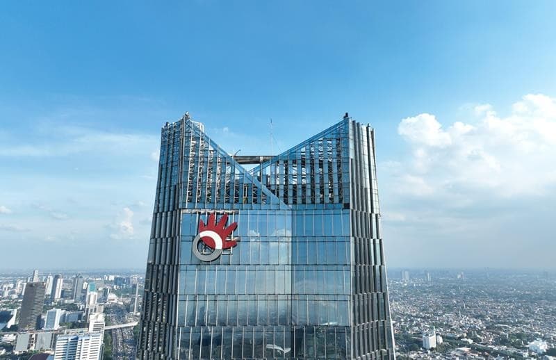 Telkom (TLKM) Revisi Target Pendapatan 2025, Begini Analisis Sahamnya