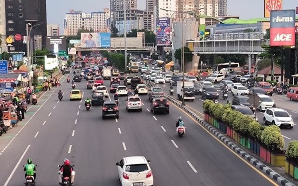 Pengeluaran Transportasi Warga Bekasi Tertinggi, Capai Rp1,9 juta per Bulan 