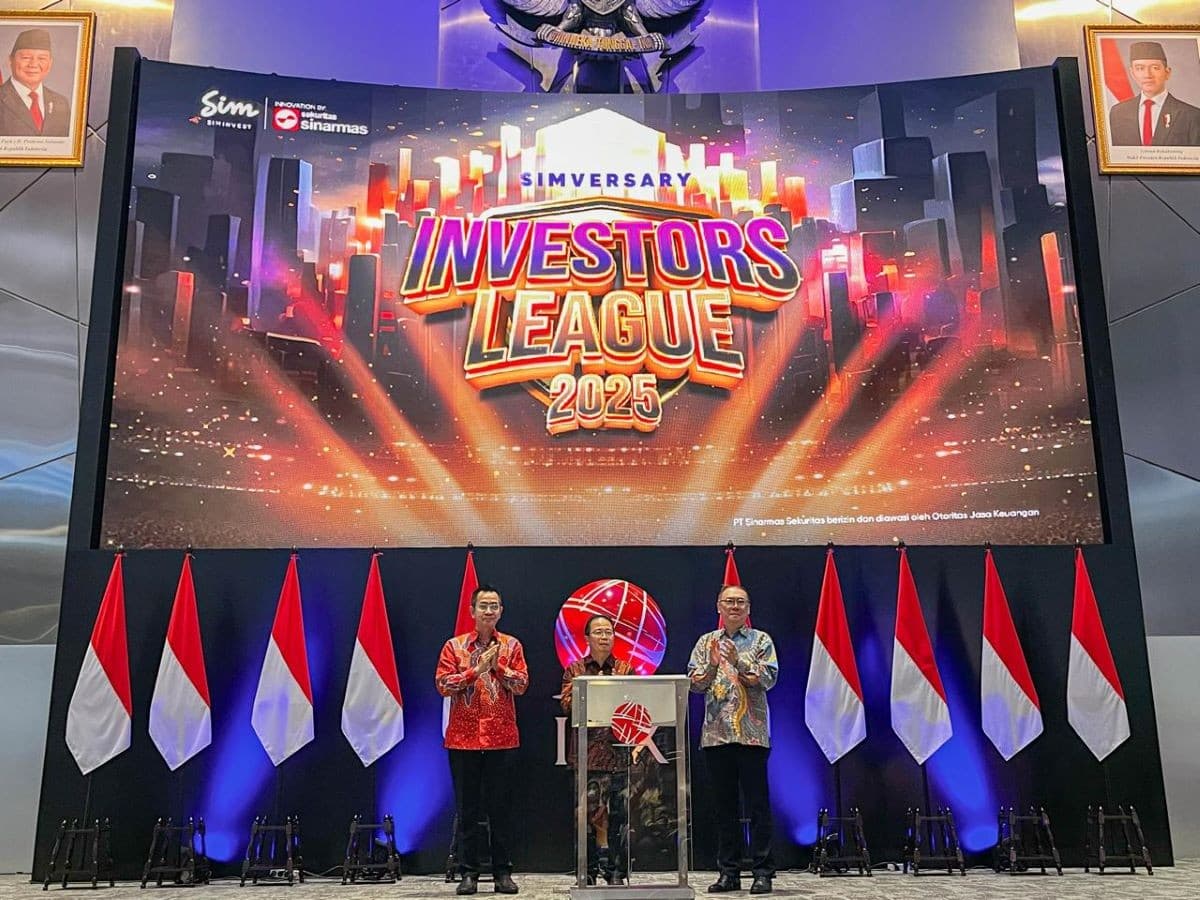 Sinarmas Sekuritas Gelar SimVersary Investors League 2025, Bisa Dapat Apartemen di BSD