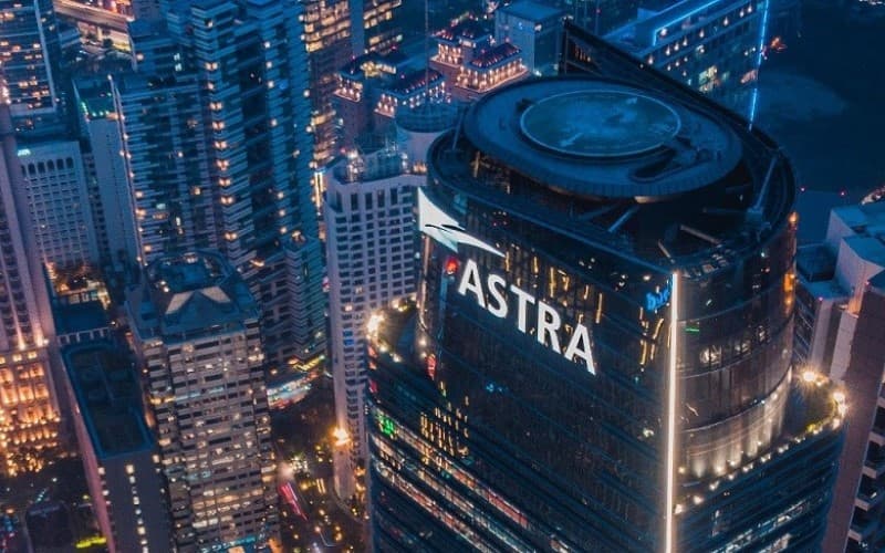 Astra (ASII) Tuntaskan Buyback Saham, Habiskan Dana Rp685 Miliar