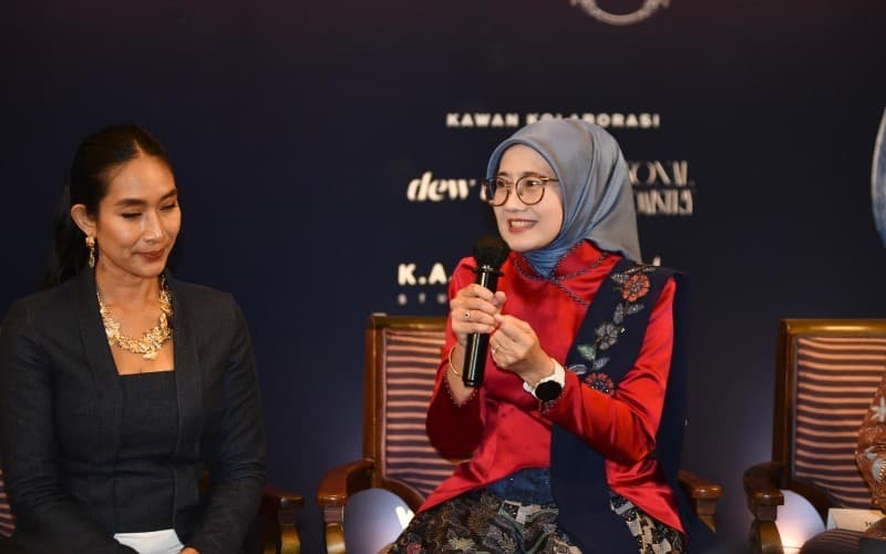 Komitmen Pertamina Dukung Pekerja Perempuan Maju dan Berdaya
