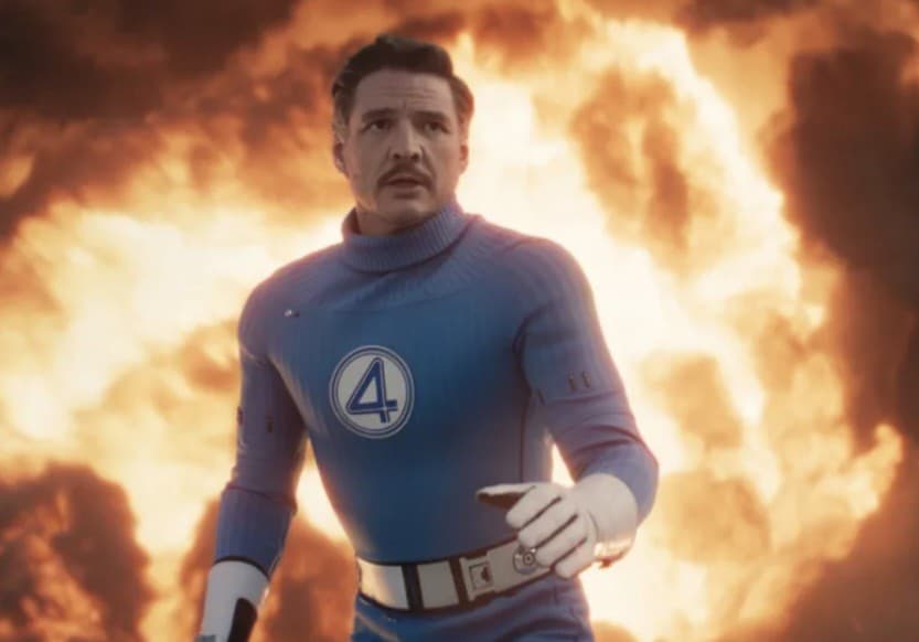 Fantastic Four: First Steps Bertahan di Posisi 1 Box Office Inggris dan Irlandia